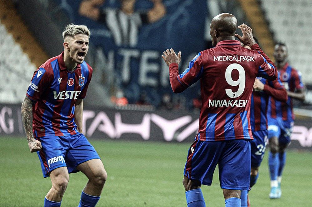 Beşiktaş gemileri yaktı! Eski Trabzonsporlu yıldız için tüm şartlar zorlanacak... 10