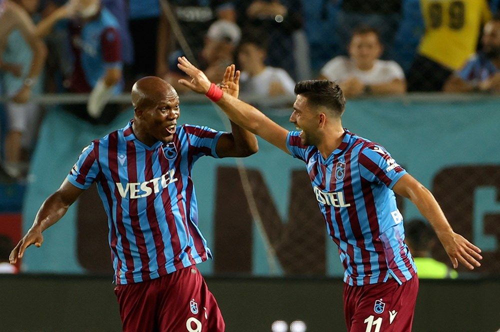 Beşiktaş gemileri yaktı! Eski Trabzonsporlu yıldız için tüm şartlar zorlanacak... 8
