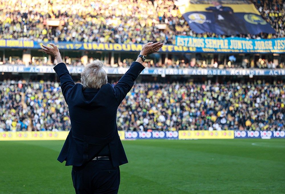 Fenerbahçe'ye şok haber! Jorge Jesus o milli takıma yeşil ışık yaktı... 5