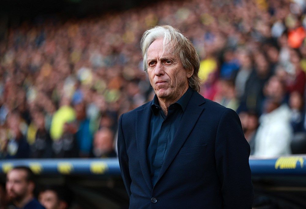 Fenerbahçe'ye şok haber! Jorge Jesus o milli takıma yeşil ışık yaktı... 6