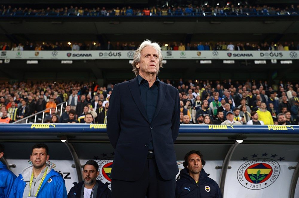 Fenerbahçe'ye şok haber! Jorge Jesus o milli takıma yeşil ışık yaktı... 7