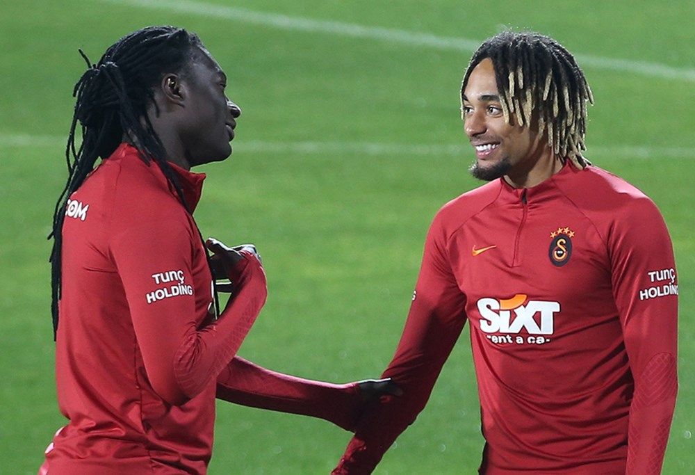 Galatasaray'a transfer müjdesi! Cimbom forvet hattını komple yeniliyor... 11