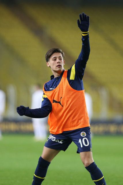 UEFA açıkladı: Arda Güler için çılgın ifadeler! ''Türk Messi...'' 1