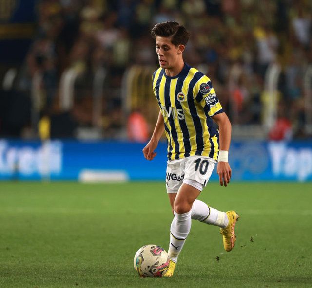 UEFA açıkladı: Arda Güler için çılgın ifadeler! ''Türk Messi...'' 10