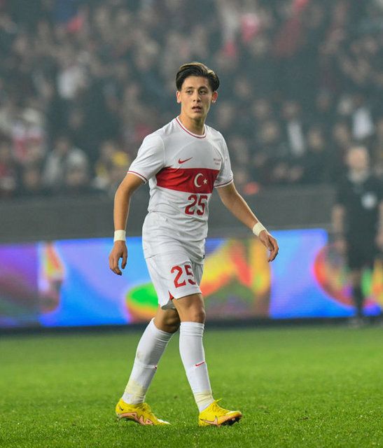 UEFA açıkladı: Arda Güler için çılgın ifadeler! ''Türk Messi...'' 5
