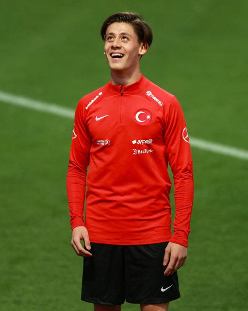 UEFA açıkladı: Arda Güler için çılgın ifadeler! ''Türk Messi...'' 7