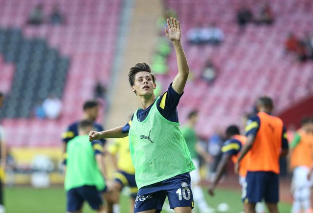 UEFA açıkladı: Arda Güler için çılgın ifadeler! ''Türk Messi...'' 9