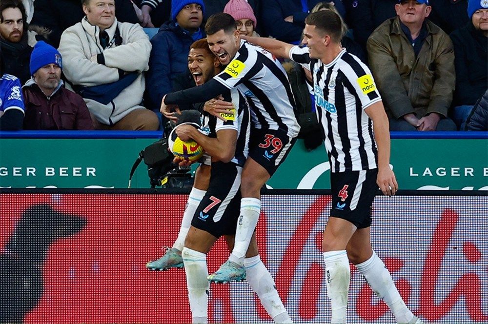 Premier Lig'de Newcastle United fırtınası! ''6 büyük'' bitti, yaşasın ''7 büyük''... 5