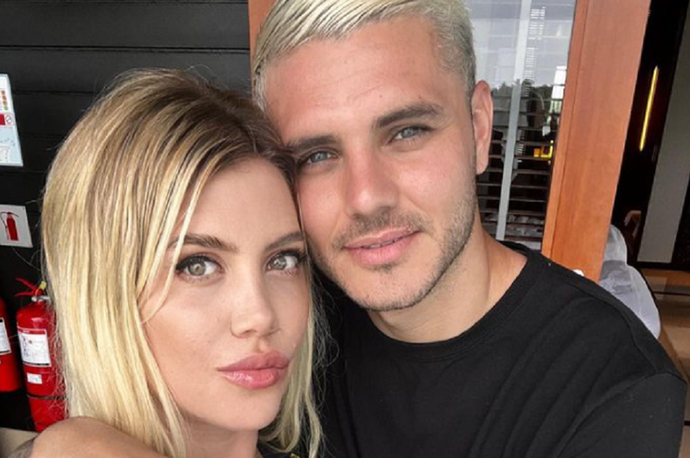 Mauro Icardi yeni aşkını buldu! Galatasaray'ın yengesi ''nefesleri kesiyor'' 3