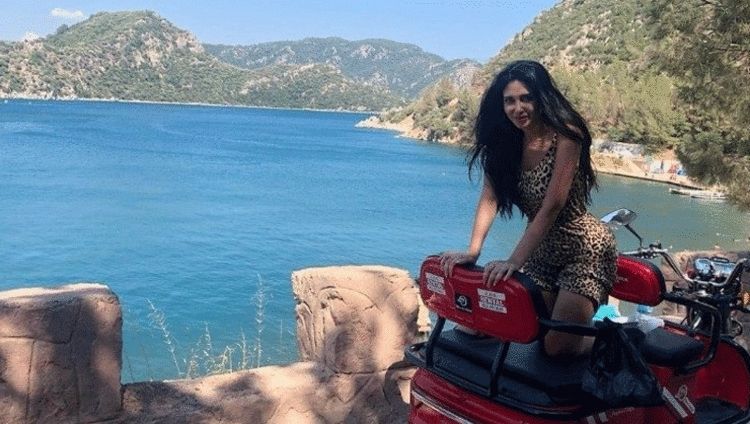 Arap güzelinden Türkiye'de milyonluk vurgun! "Keşke böyle çocuğum olsa" diyerek kandırdı... 3