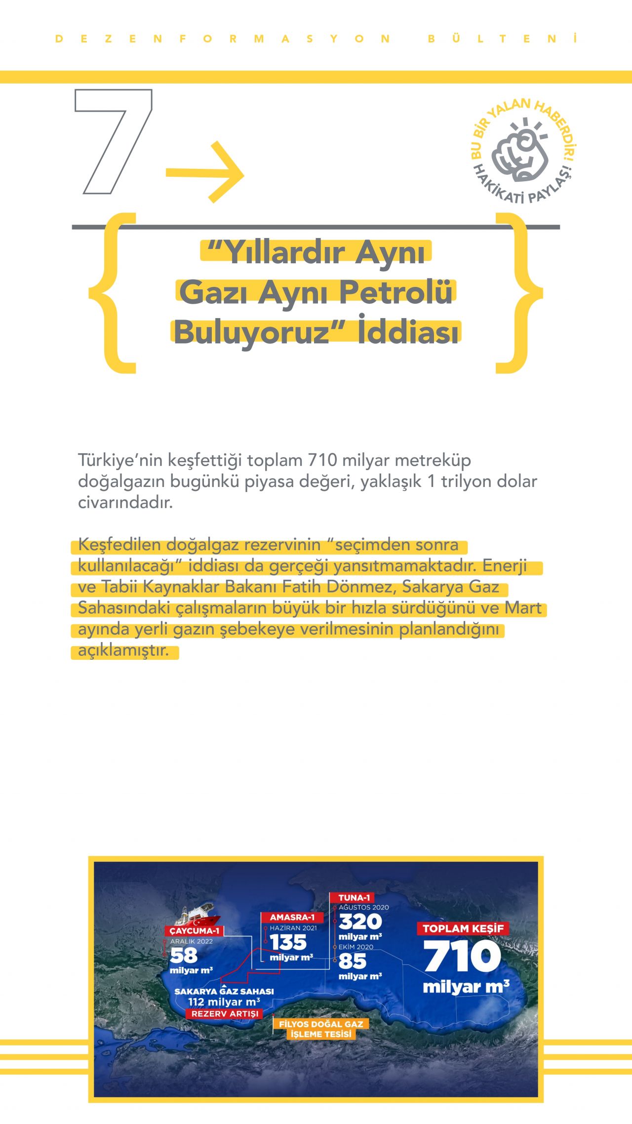 İletişim Başkanlığı dezenformasyon içeren haberleri yayımladı 9