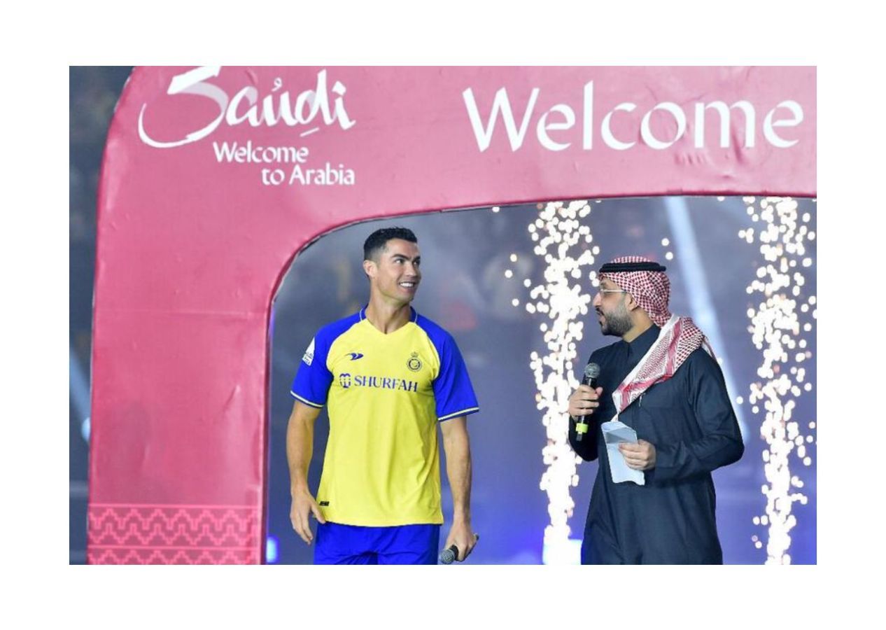 Cristiano Ronaldo imzayı attı! Yıldız oyuncudan olay transfer itirafı... 10