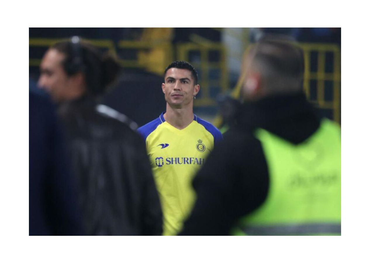 Cristiano Ronaldo imzayı attı! Yıldız oyuncudan olay transfer itirafı... 11