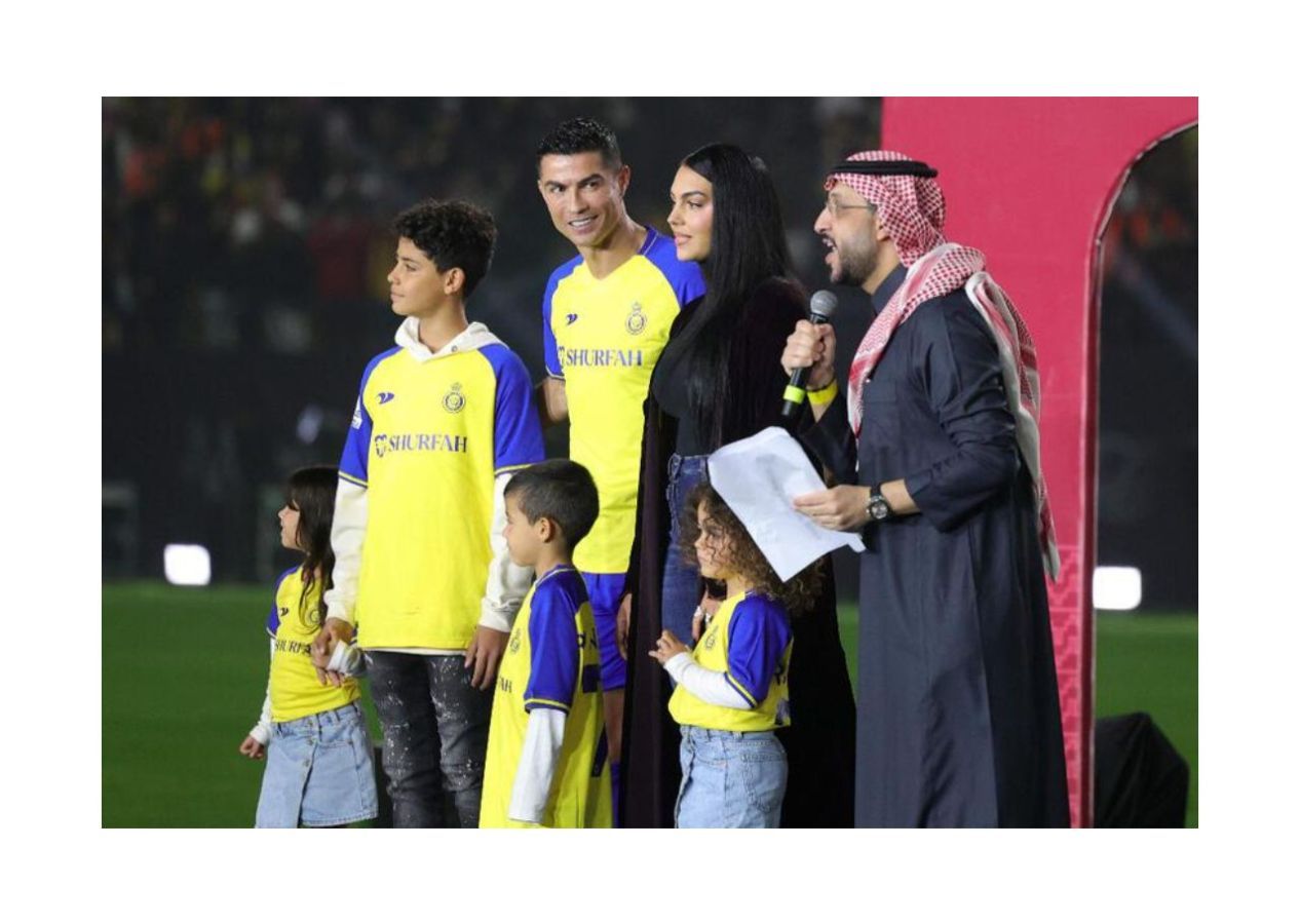 Cristiano Ronaldo imzayı attı! Yıldız oyuncudan olay transfer itirafı... 12