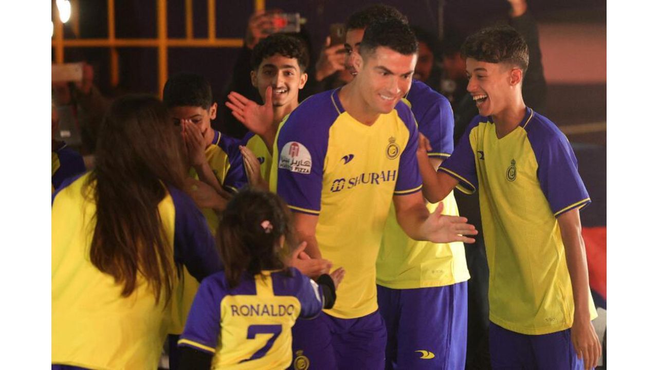 Cristiano Ronaldo imzayı attı! Yıldız oyuncudan olay transfer itirafı... 4