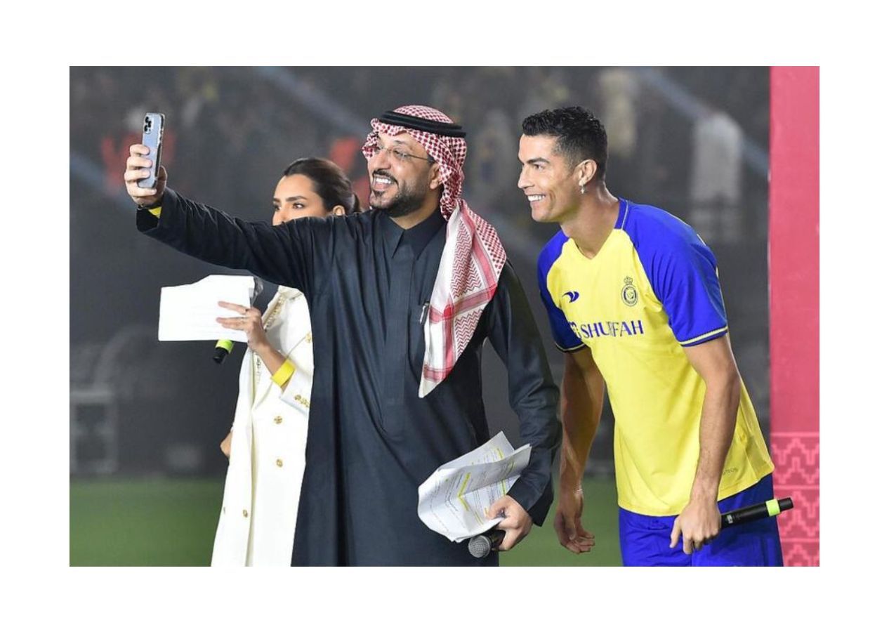 Cristiano Ronaldo imzayı attı! Yıldız oyuncudan olay transfer itirafı... 5