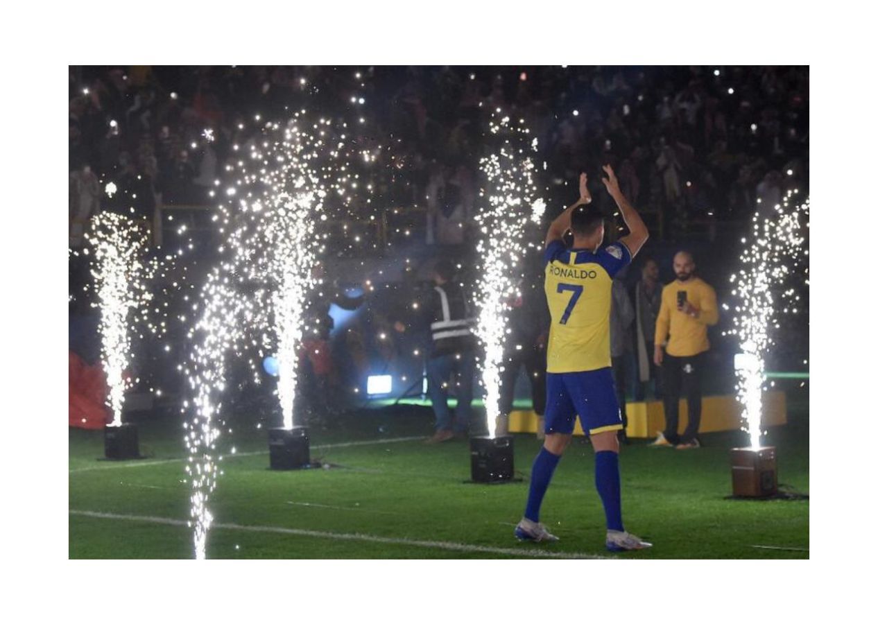 Cristiano Ronaldo imzayı attı! Yıldız oyuncudan olay transfer itirafı... 7