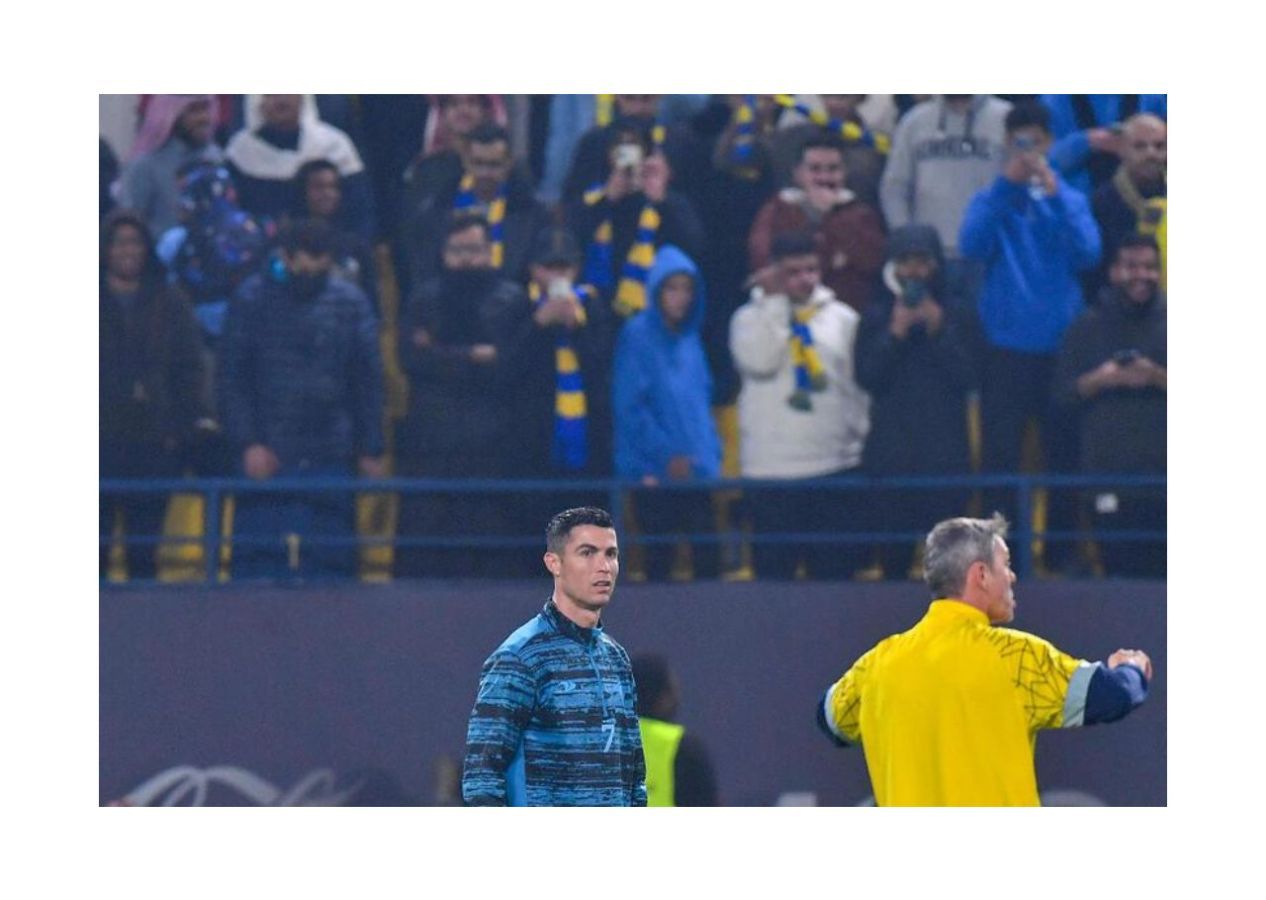 Cristiano Ronaldo imzayı attı! Yıldız oyuncudan olay transfer itirafı... 9