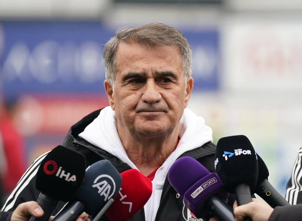 Şenol Güneş'in VAR kayıtları isyanı 1