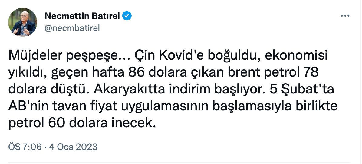 Akaryakıtta indirim başlıyor! Ünlü ekonomist rakam verdi… 3