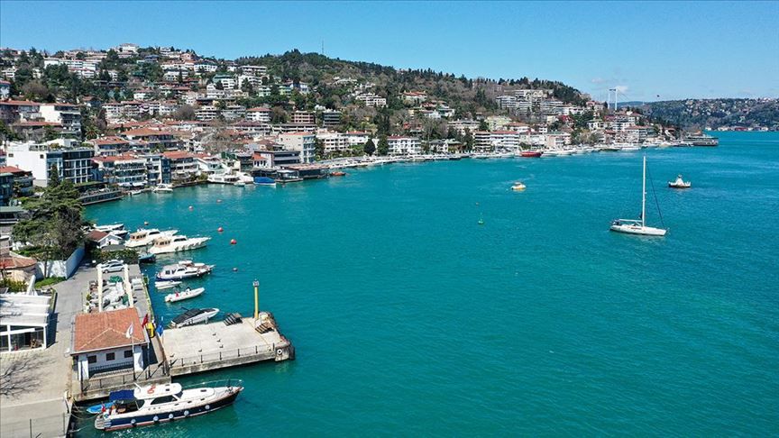 İç kesimlere karla karışık yağmur ve kar yağışı uyarısı! 11