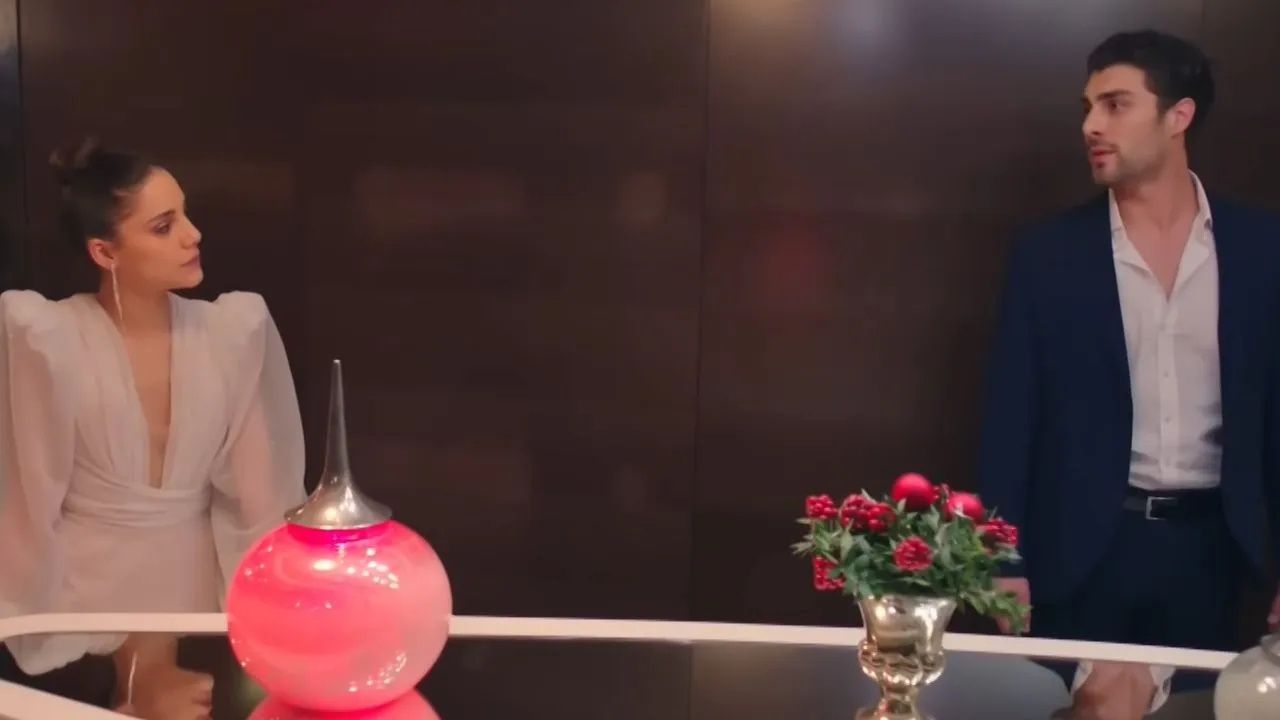 O Kız Dizisinde Şoke Eden Sahne! Kimse İnanamadı 8