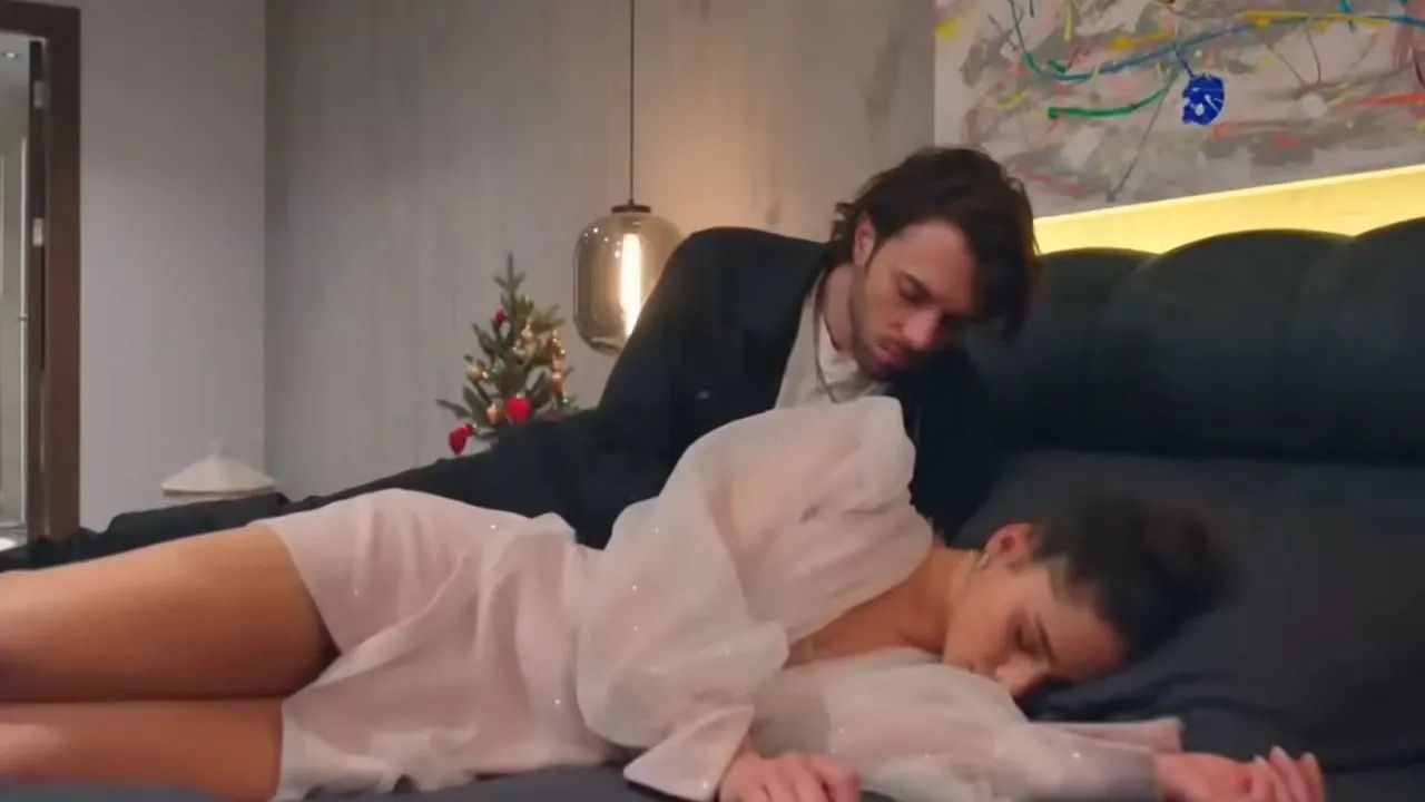 O Kız Dizisinde Şoke Eden Sahne! Kimse İnanamadı 15