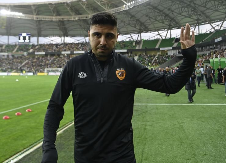 Transferde sıcak gelişme! Ozan Tufan İstanbul ekibinin teklifini kabul etti... 8