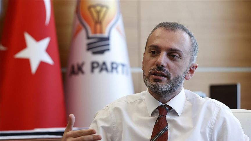 AK Parti tarihe geçti! Tüm siyasi partilerin 4,5 katı… 4