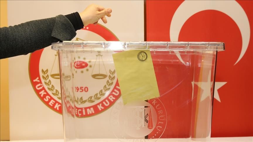 AK Parti tarihe geçti! Tüm siyasi partilerin 4,5 katı… 3