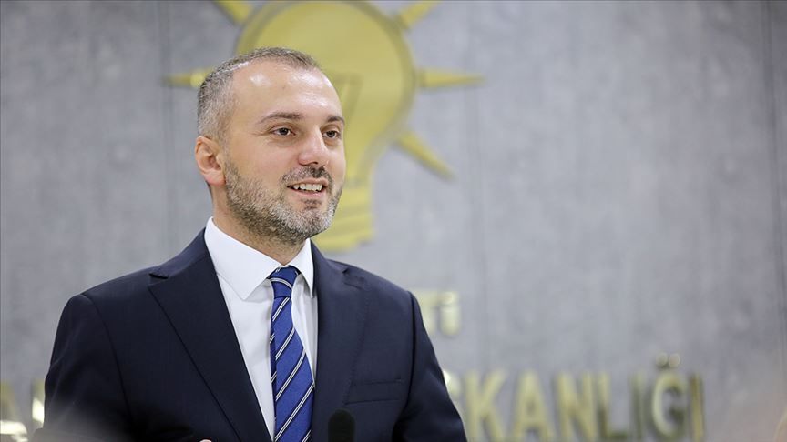 AK Parti tarihe geçti! Tüm siyasi partilerin 4,5 katı… 5