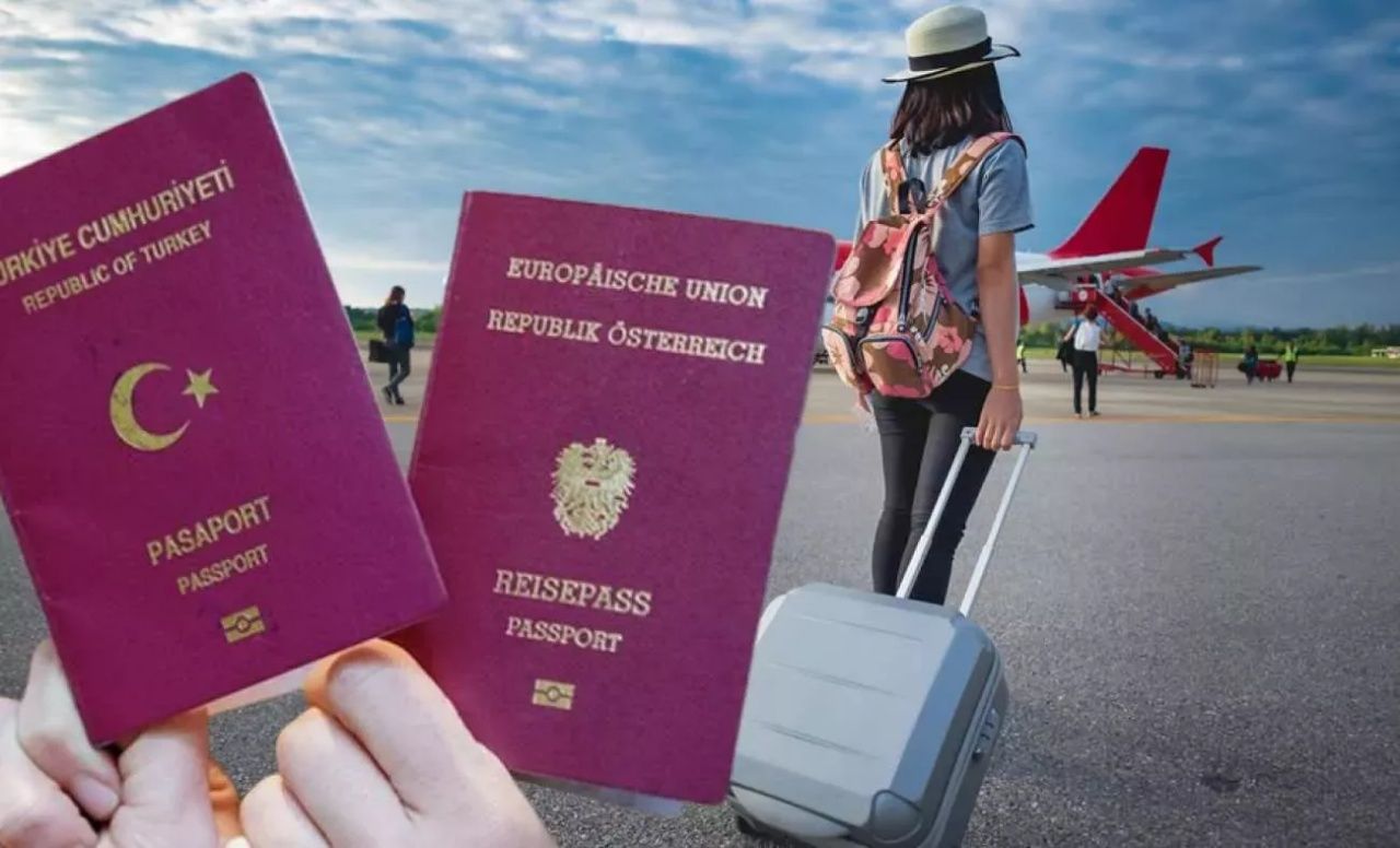Pasaport fiyatları güncellendi! İşte güncel 2023 pasaport fiyatları 3