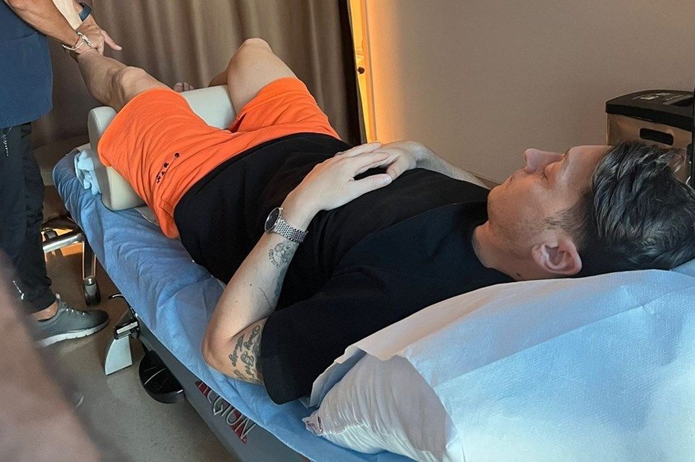 Görüşmeler başladı! Cristiano Ronaldo'dan sonra Mesut Özil de gidiyor... 3