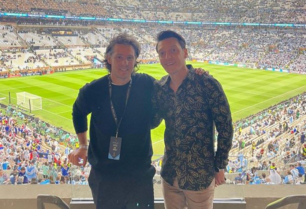 Görüşmeler başladı! Cristiano Ronaldo'dan sonra Mesut Özil de gidiyor... 5