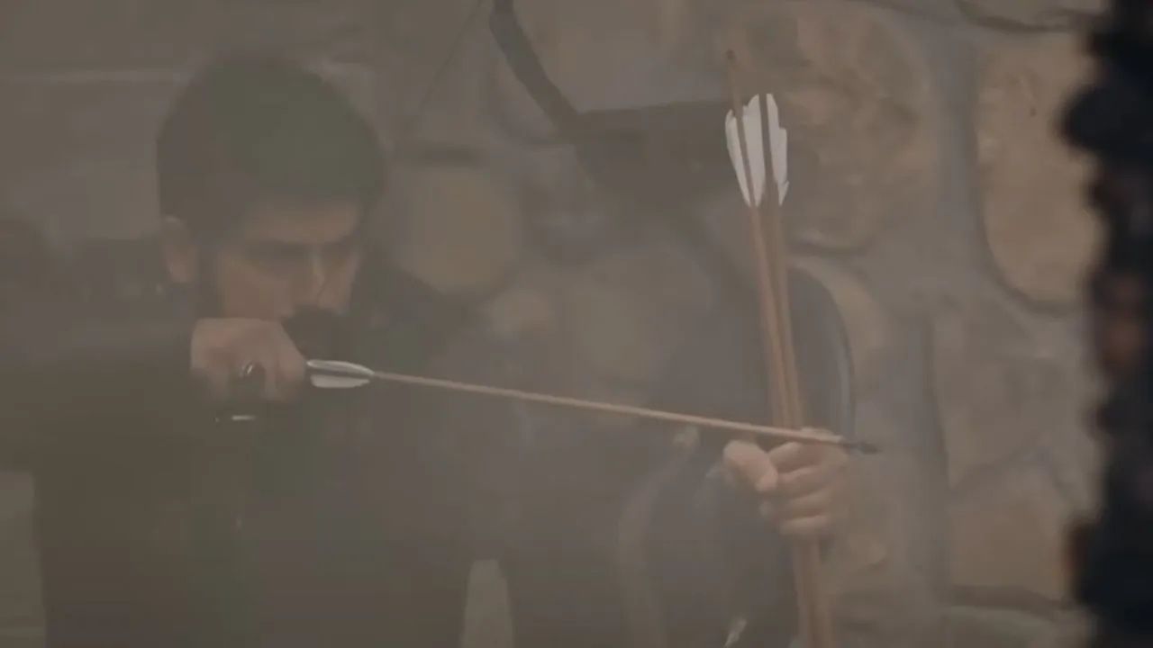 Kuruluş Osman'ın Son Bölümünde İnanılmaz Sahne! Seyirci İlk Kez Çıldırdı 1