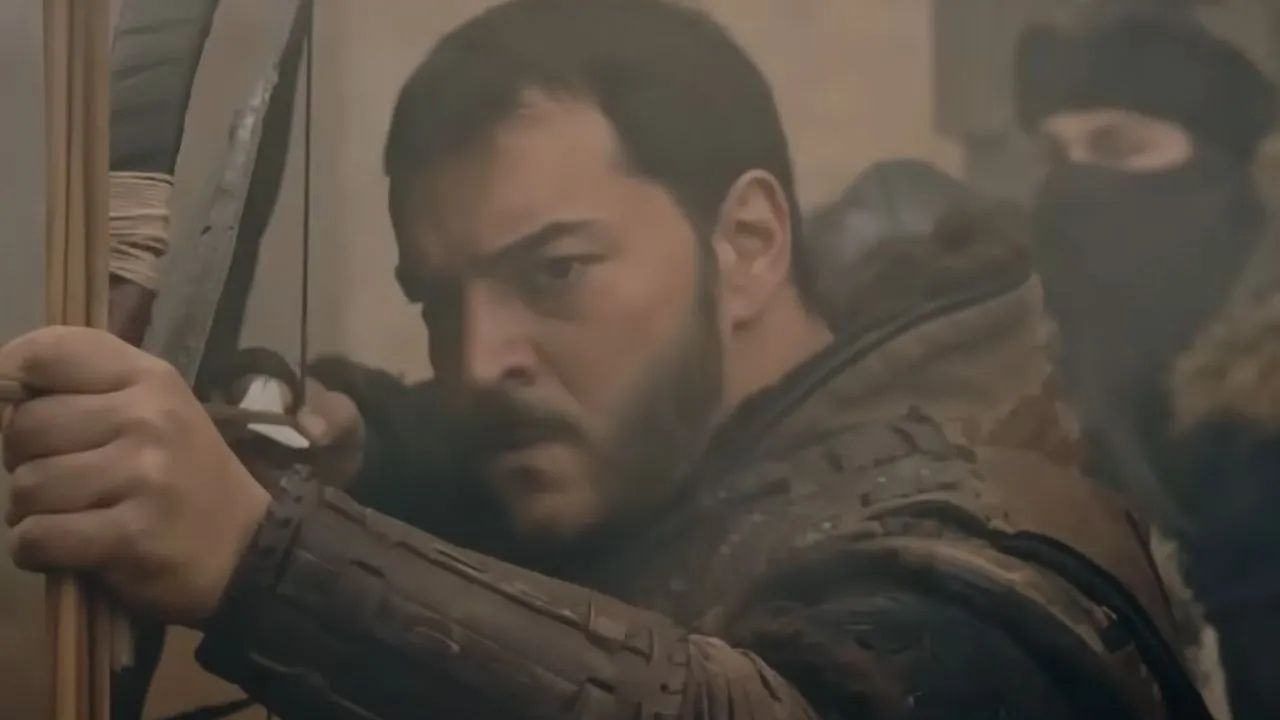 Kuruluş Osman'ın Son Bölümünde İnanılmaz Sahne! Seyirci İlk Kez Çıldırdı 2