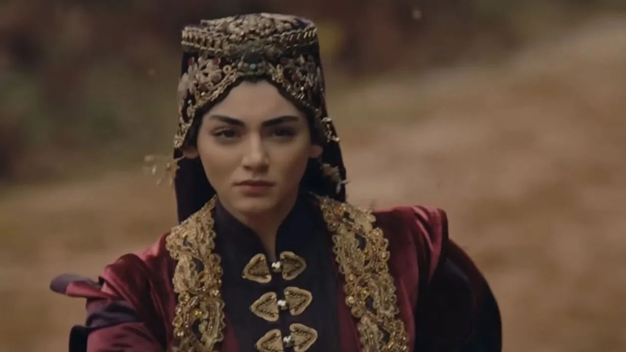 Kuruluş Osman'ın Son Bölümünde İnanılmaz Sahne! Seyirci İlk Kez Çıldırdı 5