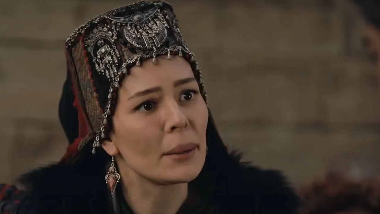 Kuruluş Osman'ın Son Bölümünde İnanılmaz Sahne! Seyirci İlk Kez Çıldırdı 6