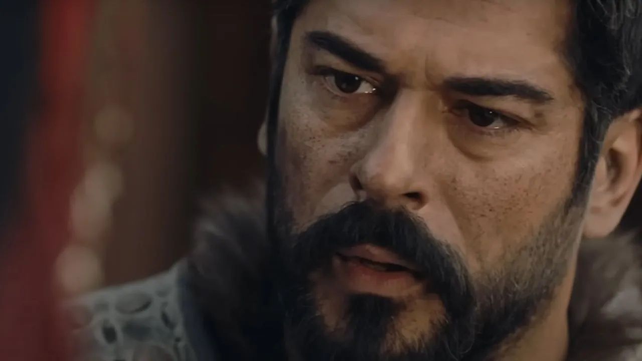 Kuruluş Osman'ın Son Bölümünde İnanılmaz Sahne! Seyirci İlk Kez Çıldırdı 7