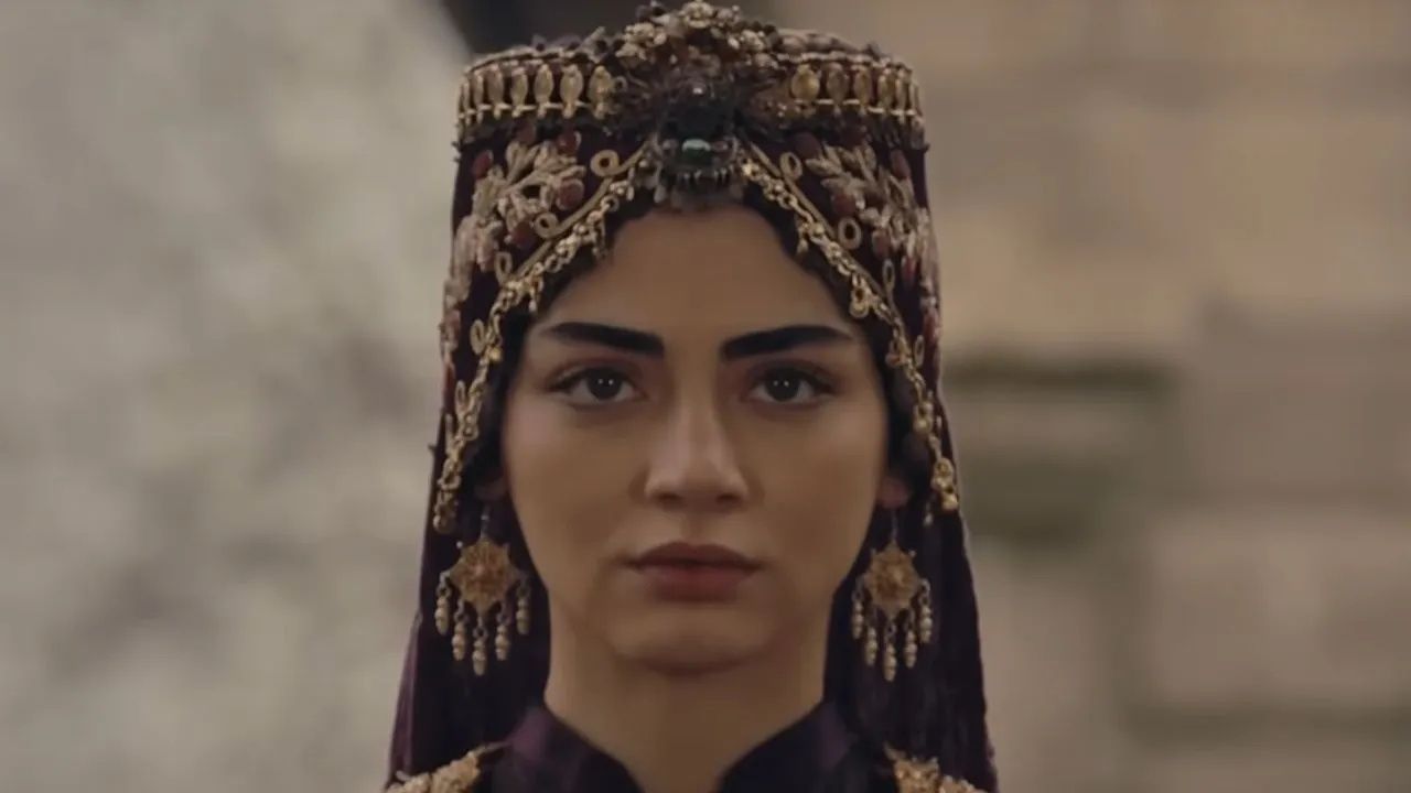 Kuruluş Osman'ın Son Bölümünde İnanılmaz Sahne! Seyirci İlk Kez Çıldırdı 8
