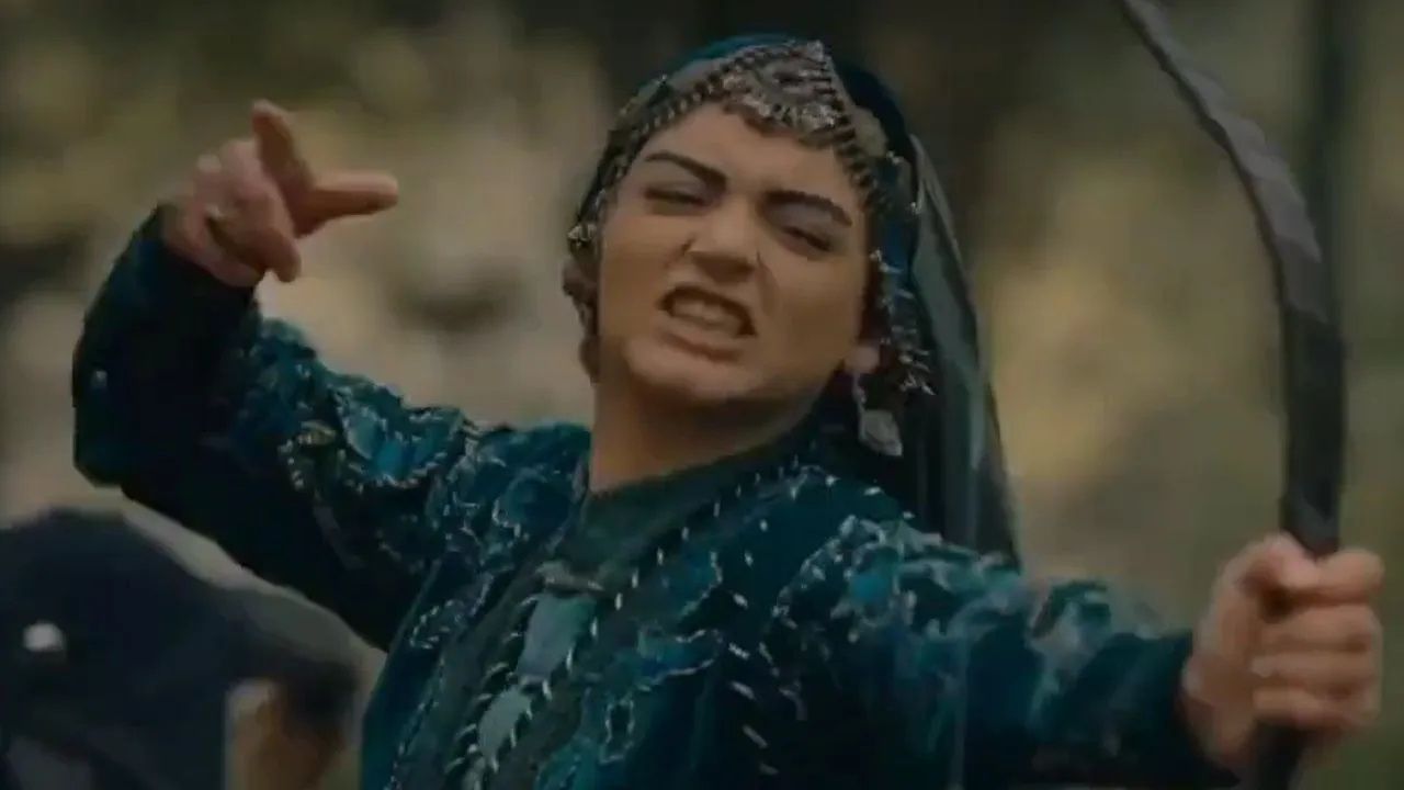 Kuruluş Osman'ın Son Bölümünde İnanılmaz Sahne! Seyirci İlk Kez Çıldırdı 12