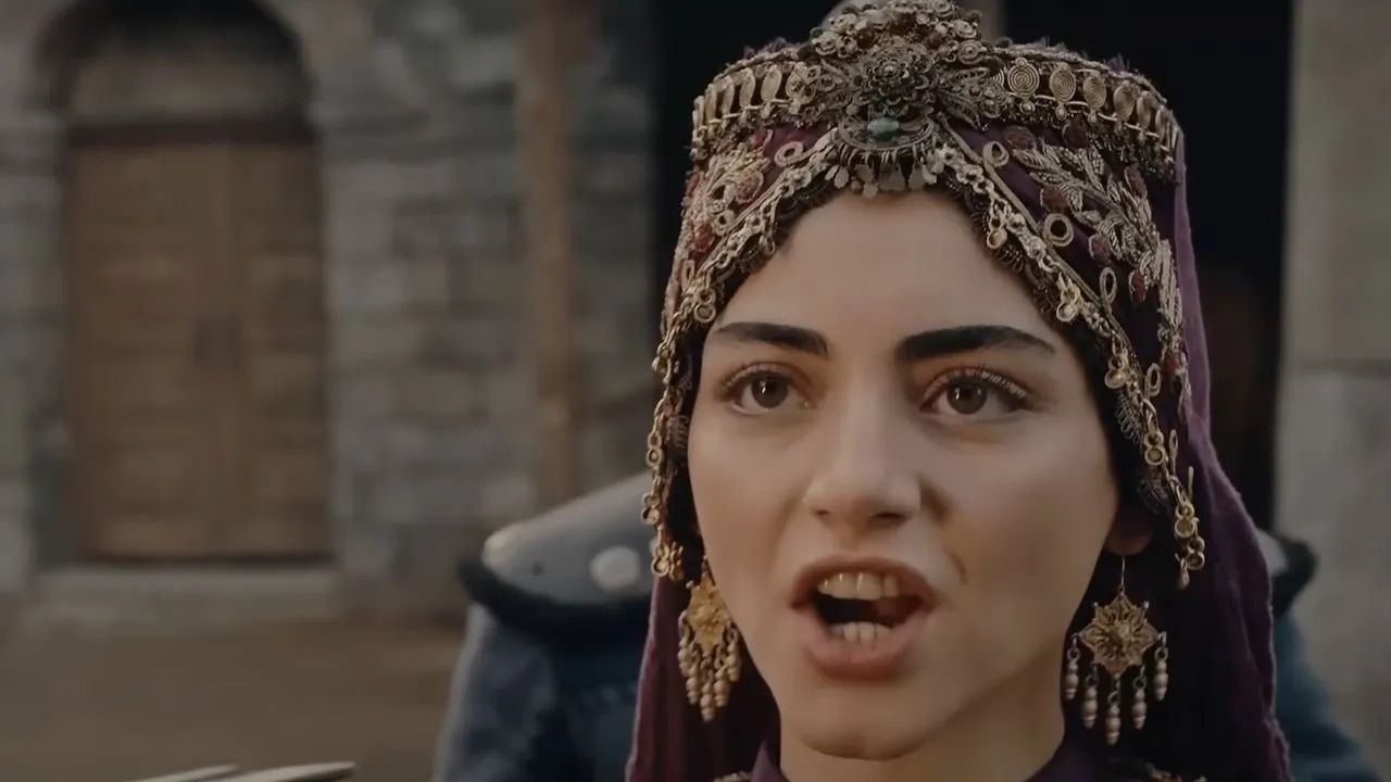 Kuruluş Osman'ın Son Bölümünde İnanılmaz Sahne! Seyirci İlk Kez Çıldırdı 14