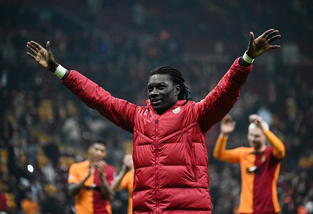 Katkı büyük! Bafetimbi Gomis'in krallığı, Galatasaray'ın kasası... 6