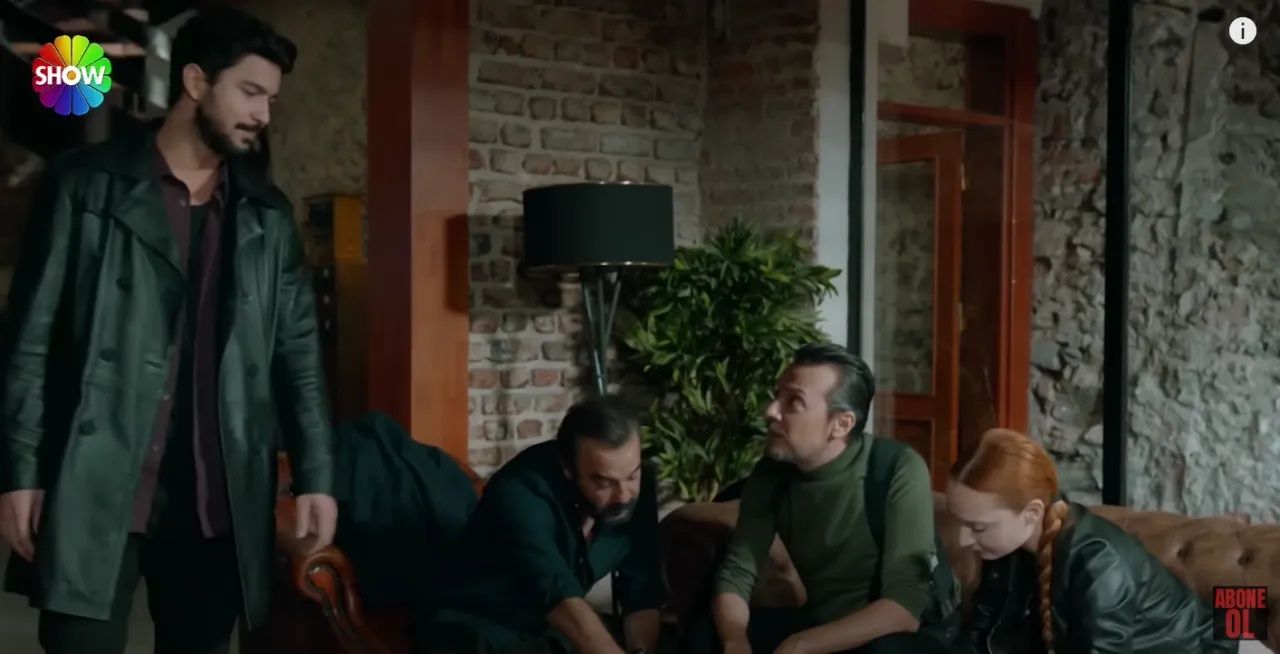 Sipahi Dizisinde Kriz Çıktı! Sadece Dört Bölüm Yayınlanmıştı 4