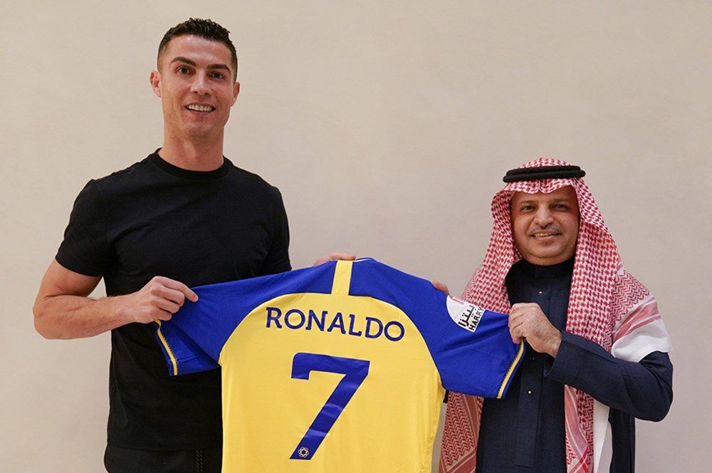 Cristiano Ronaldo yeniden Şampiyonlar Ligi'nde! İşte olay detay... 1