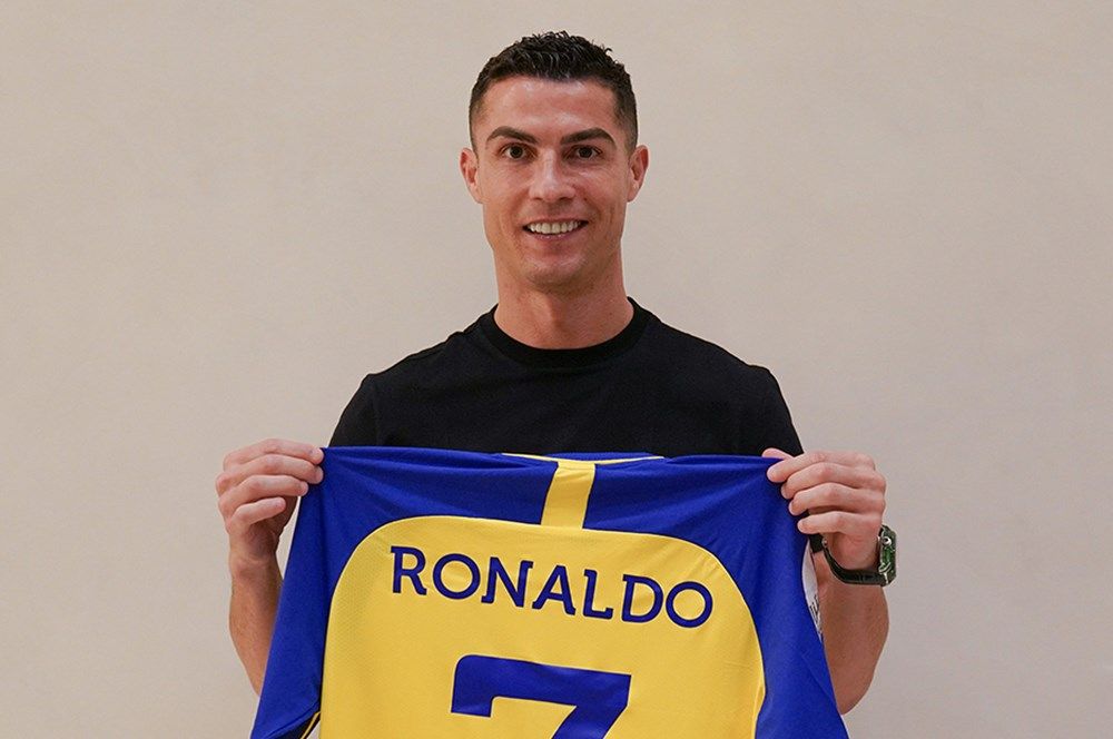 Cristiano Ronaldo yeniden Şampiyonlar Ligi'nde! İşte olay detay... 2