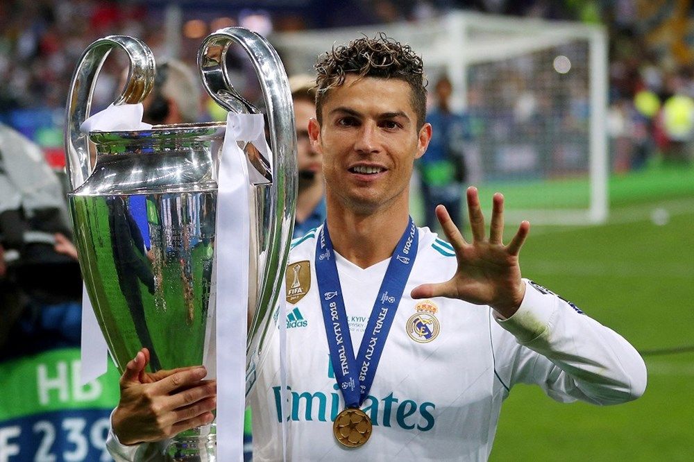 Cristiano Ronaldo yeniden Şampiyonlar Ligi'nde! İşte olay detay... 4