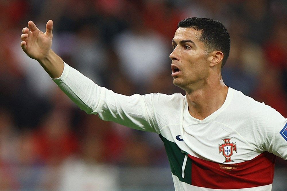Cristiano Ronaldo yeniden Şampiyonlar Ligi'nde! İşte olay detay... 5