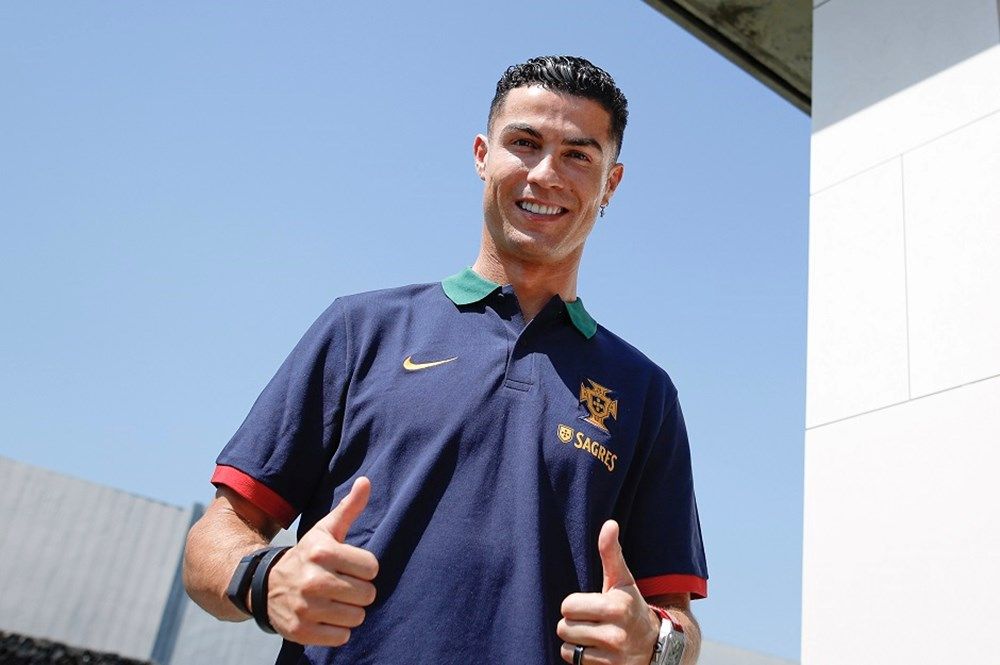 Cristiano Ronaldo yeniden Şampiyonlar Ligi'nde! İşte olay detay... 6