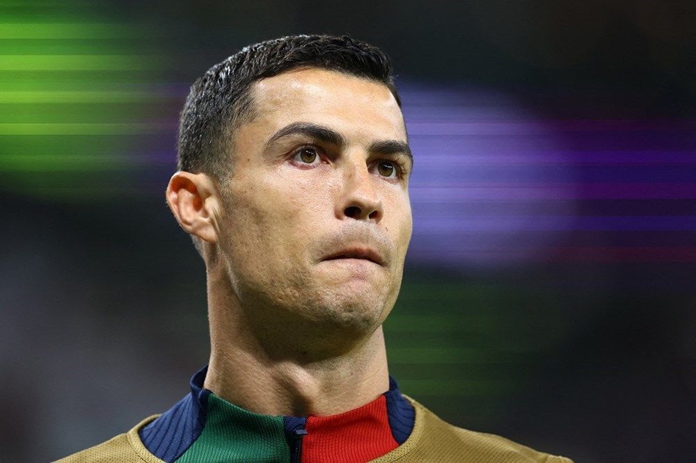 Cristiano Ronaldo yeniden Şampiyonlar Ligi'nde! İşte olay detay... 7